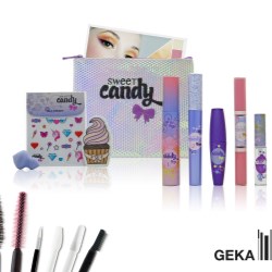 GEKAs new products: a playful look with wild exaggerations and cute elements