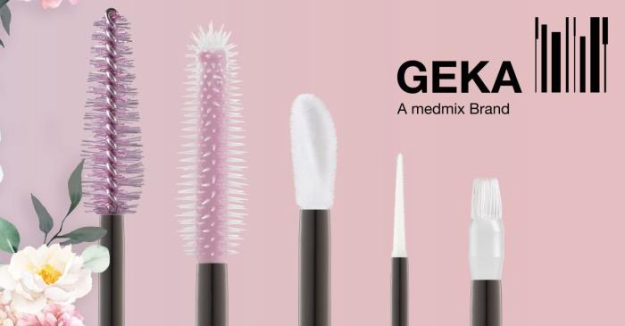 Discover GEKAs New Collection "Deserve" at MakeUP in Paris 2023